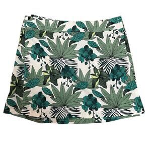 RIPSKIRT Hawaii Wrap Skirt Length 1 Women Medium Tropical Floral Quick Dry Beach